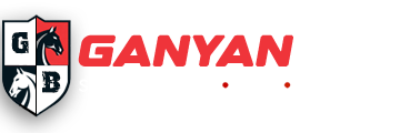 Ganyanbet resmi logo