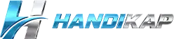 Handikap resmi logo