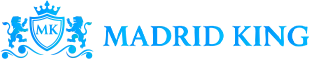 Madridking resmi logo