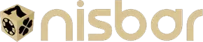 Nisbar resmi logo