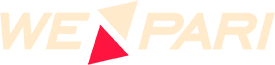 Wepari resmi logo